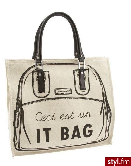 Longchamp It Bag - Pozostałe Torebki Moda