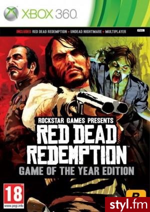 Red Dead Redemption GOTY (Gra Xbox 360) - Bransoletki Biżuteria Moda