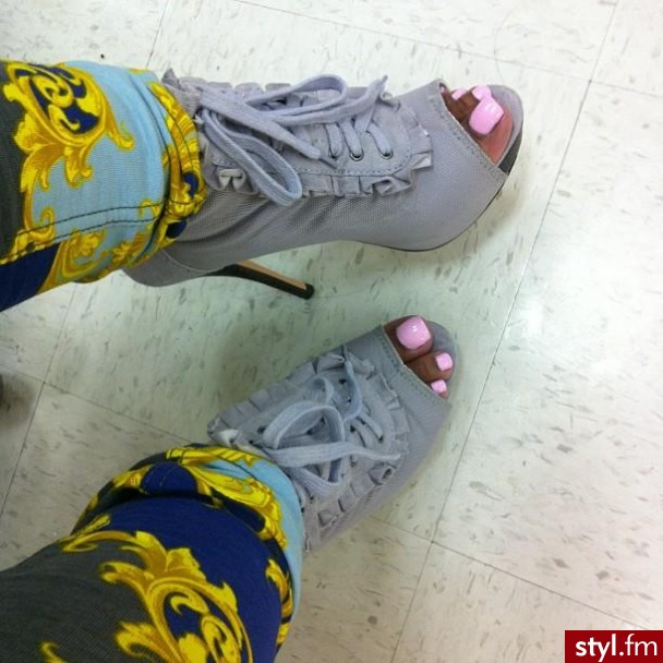 Botki Buty Moda