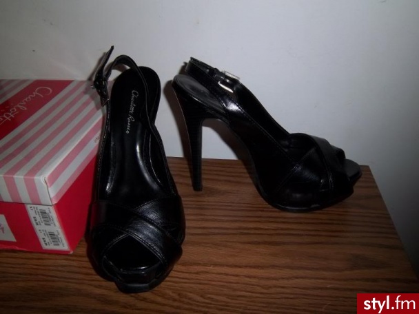 Pozostałe Buty Moda