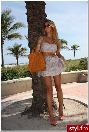 Dzienne Sukienki Moda