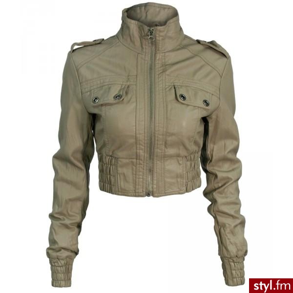 Bolerka Okrycia Moda
