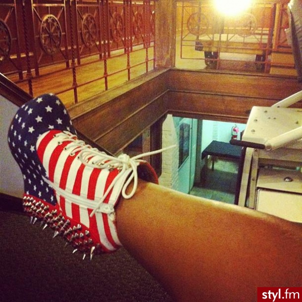 Koturny Buty Moda