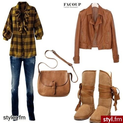 brąąąąąz - Styler