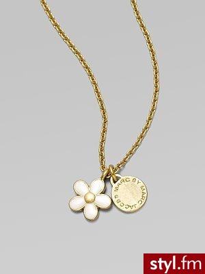 wisiorek. Marc by Marc Jacobs $58.00 - Pozostałe Dodatki Moda