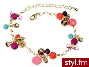 Bransoletka H&M - Pozostałe Dodatki Moda