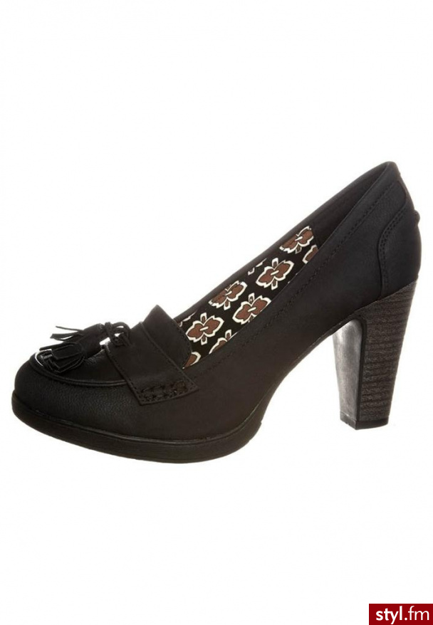 Anna Field Szpilki czarny (W1310704) - Szpilki Buty Moda
