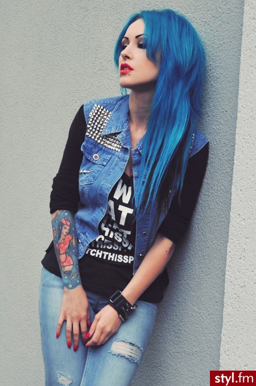 Moda uliczna Inne Moda