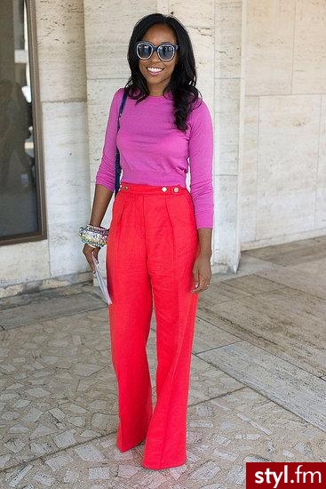Moda uliczna Inne Moda