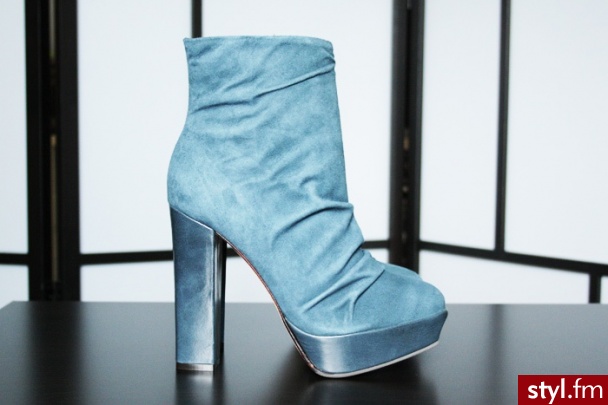 Botki Buty Moda