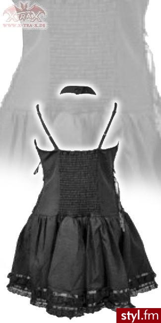 Dark Doll - Sukienki Moda