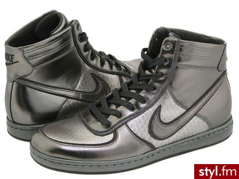 nike Air Scandal Mid - Pozostałe Buty Moda