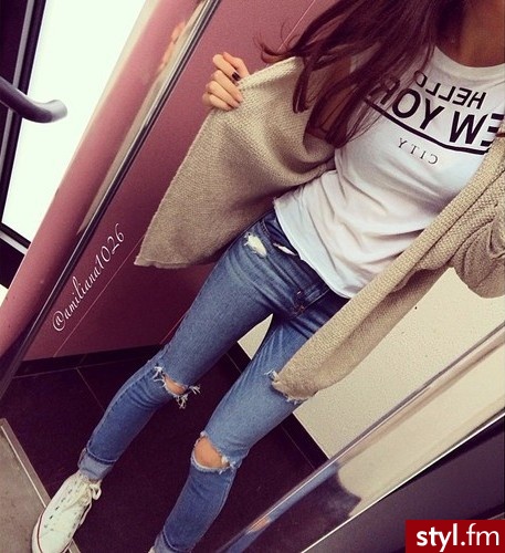 Moda uliczna Inne Moda