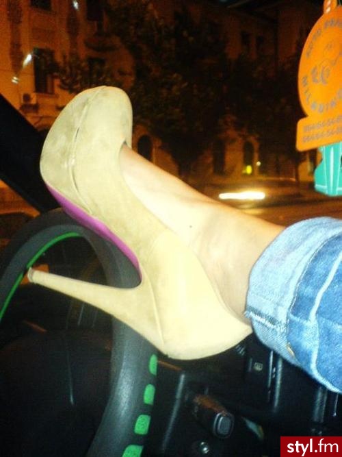 Szpilki Buty Moda