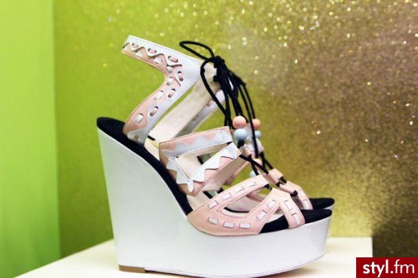 Koturny Buty Moda