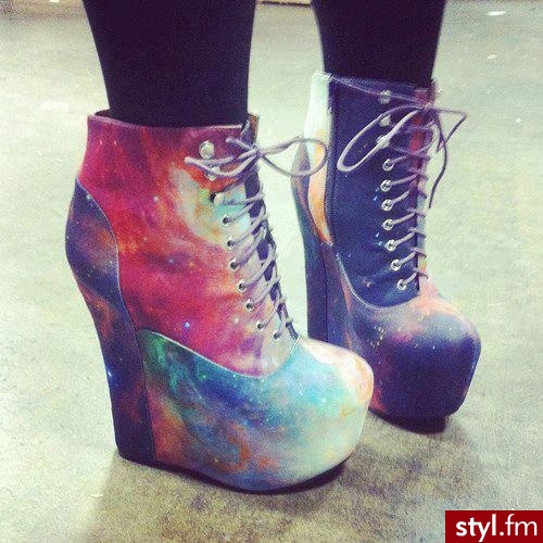 Koturny Buty Moda