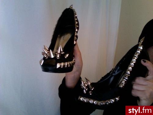 buty - Pozostałe Buty Moda
