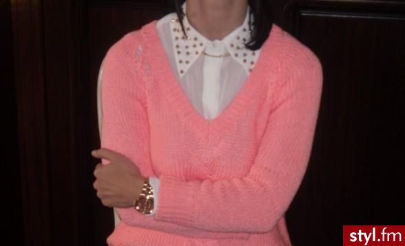 Swetry Ciuchy Moda
