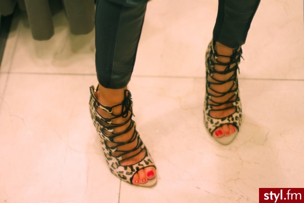 Szpilki Buty Moda