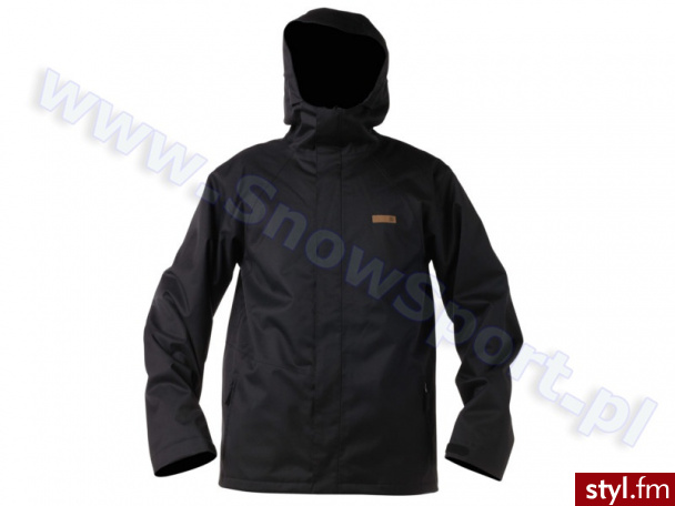 Kurtka Dc Habit Black 2013 - Pozostałe Spodnie Moda