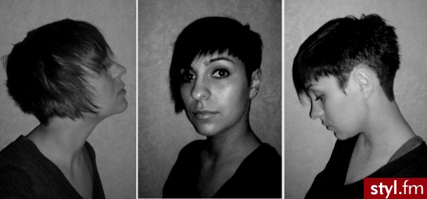 Krótkie Fryzury