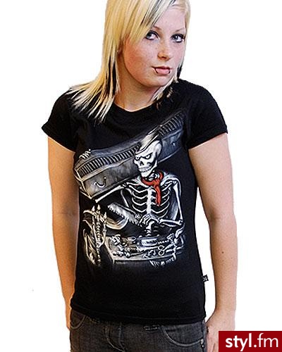 www.darksideclothing.com - Pozostałe Ciuchy Moda