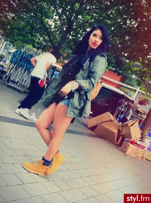 Moda uliczna Inne Moda