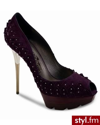 buty. Ferragamo - Pozostałe Buty Moda