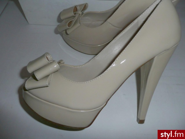Szpilki Buty Moda