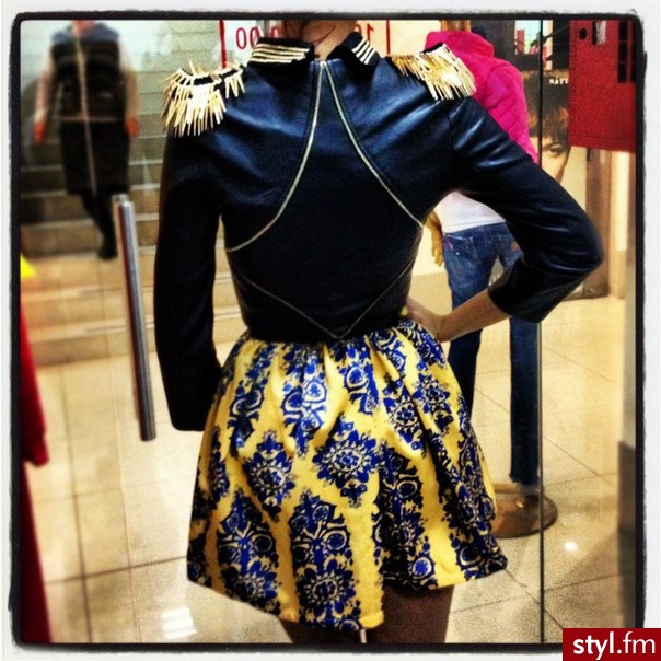 Moda uliczna Inne Moda