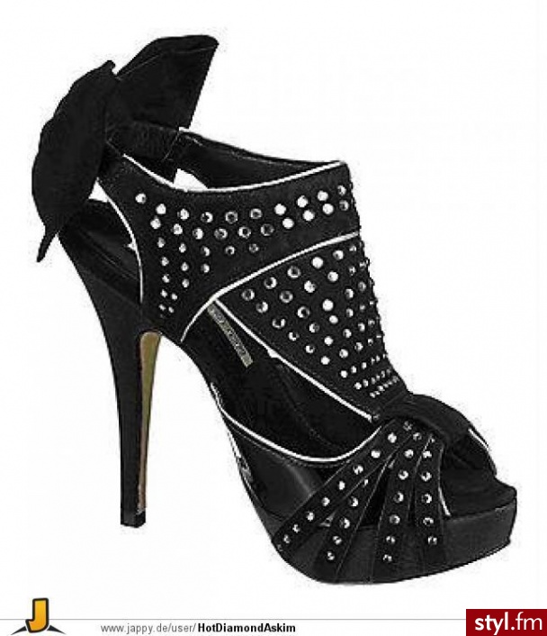 Szpilki Buty Moda