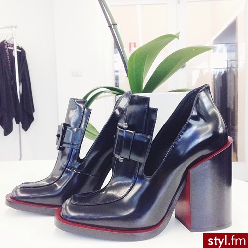 Botki Buty Moda