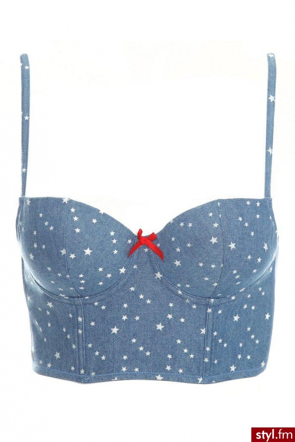 Bielizna Moda