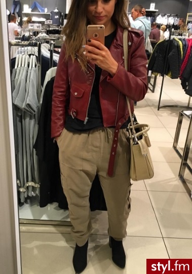 Pozostałe Ciuchy Moda