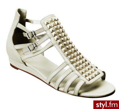 H&M kolekcja wiosna/lato 2010 - Pozostałe Buty Moda