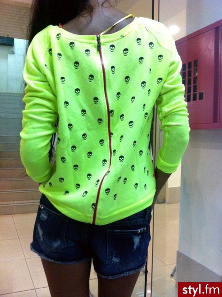 Bluzy Ciuchy Moda
