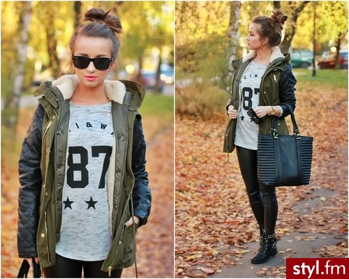 Moda uliczna Inne Moda