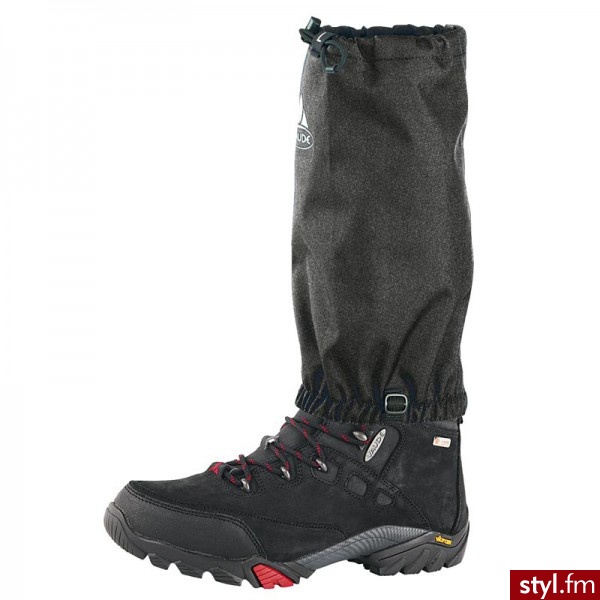 Vaude OCHRANIACZE HI MOUNTAIN SASURA BLACK - Pozostałe Buty Moda