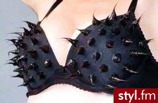 Biustonosze Bielizna Moda