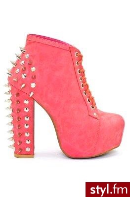 Botki Buty Moda