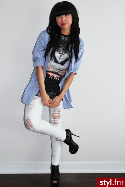 Moda uliczna Inne Moda