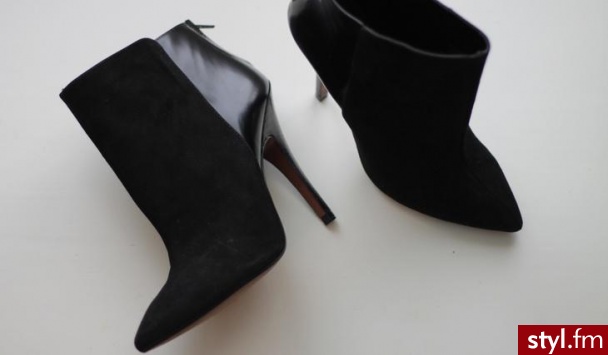 Pozostałe Buty Moda