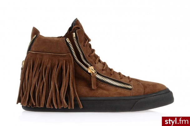 Trampki Buty Moda