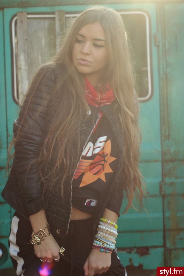 Moda uliczna Inne Moda