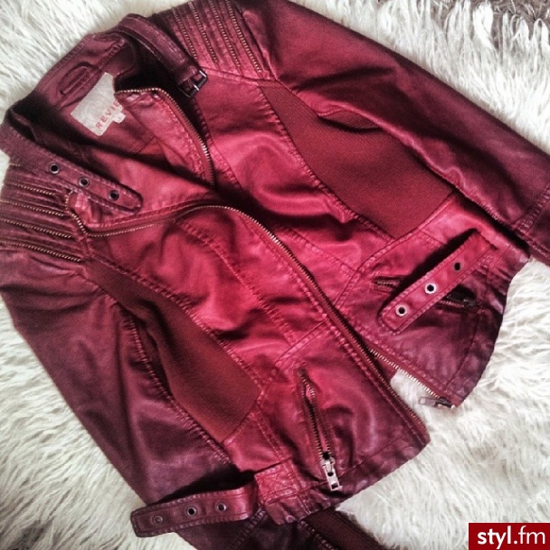 Kurtki Okrycia Moda