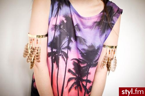 Bluzki Ciuchy Moda