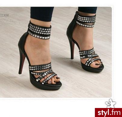 Pozostałe Buty Moda
