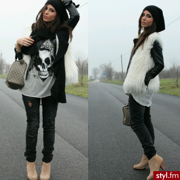 Moda uliczna Inne Moda