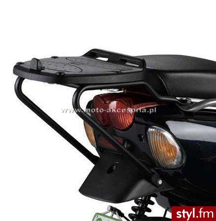 Givi Stelaż pod kufer centralny do motocykla Suzuki Burgman 125-200 - Pozostałe Buty Moda