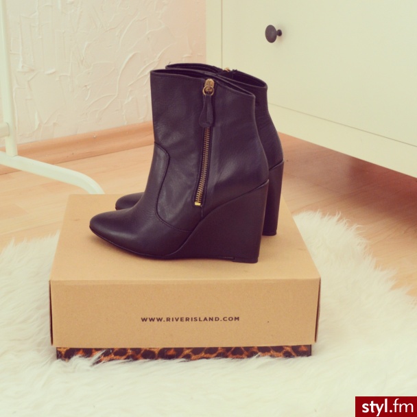 Koturny Buty Moda